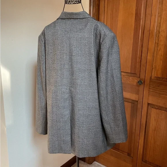 Zara oversized blazer, XL, New with tags - Picture 2 of 8